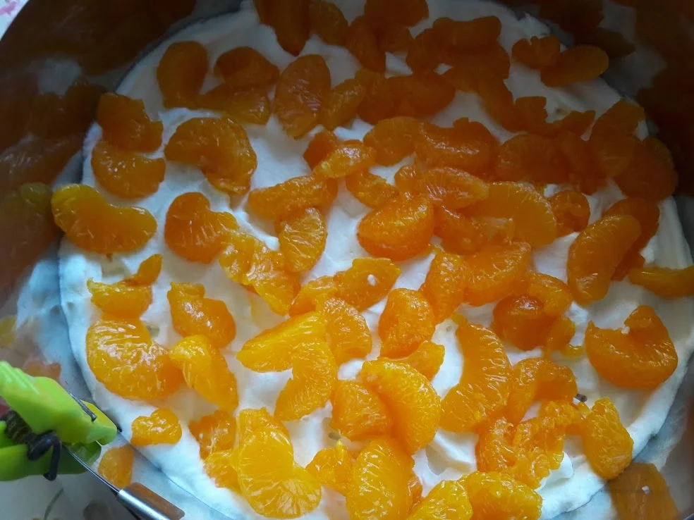 Rezept: Geburtstagstorte Bild Nr. 11079 Geburtstagstorte - Rezept - Bild Nr. 11079