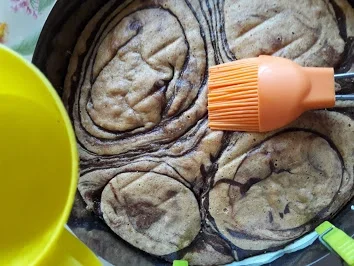 Rezept: Geburtstagstorte Bild Nr. 11081 Geburtstagstorte - Rezept - Bild Nr. 11081