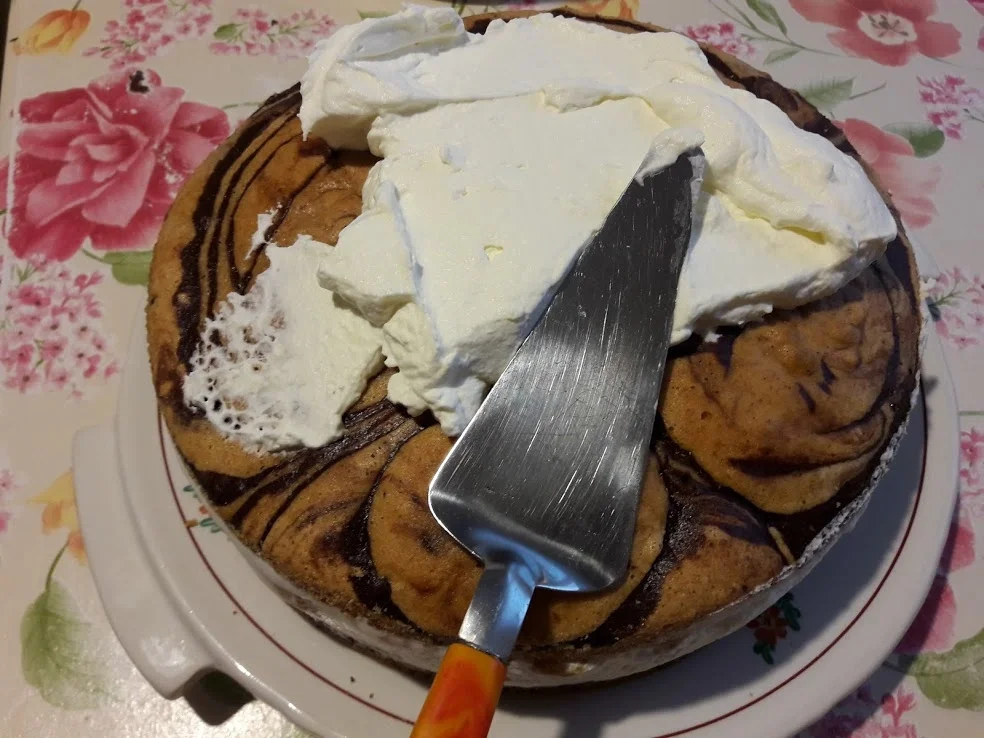 Rezept: Geburtstagstorte Bild Nr. 11082 Geburtstagstorte - Rezept - Bild Nr. 11082