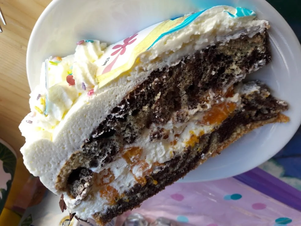 Rezept: Geburtstagstorte Bild Nr. 11088 Geburtstagstorte - Rezept - Bild Nr. 11088