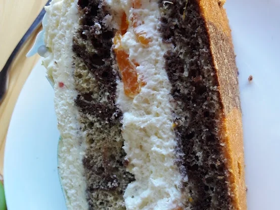 Rezept: Geburtstagstorte Bild Nr. 11089 Geburtstagstorte - Rezept - Bild Nr. 11089