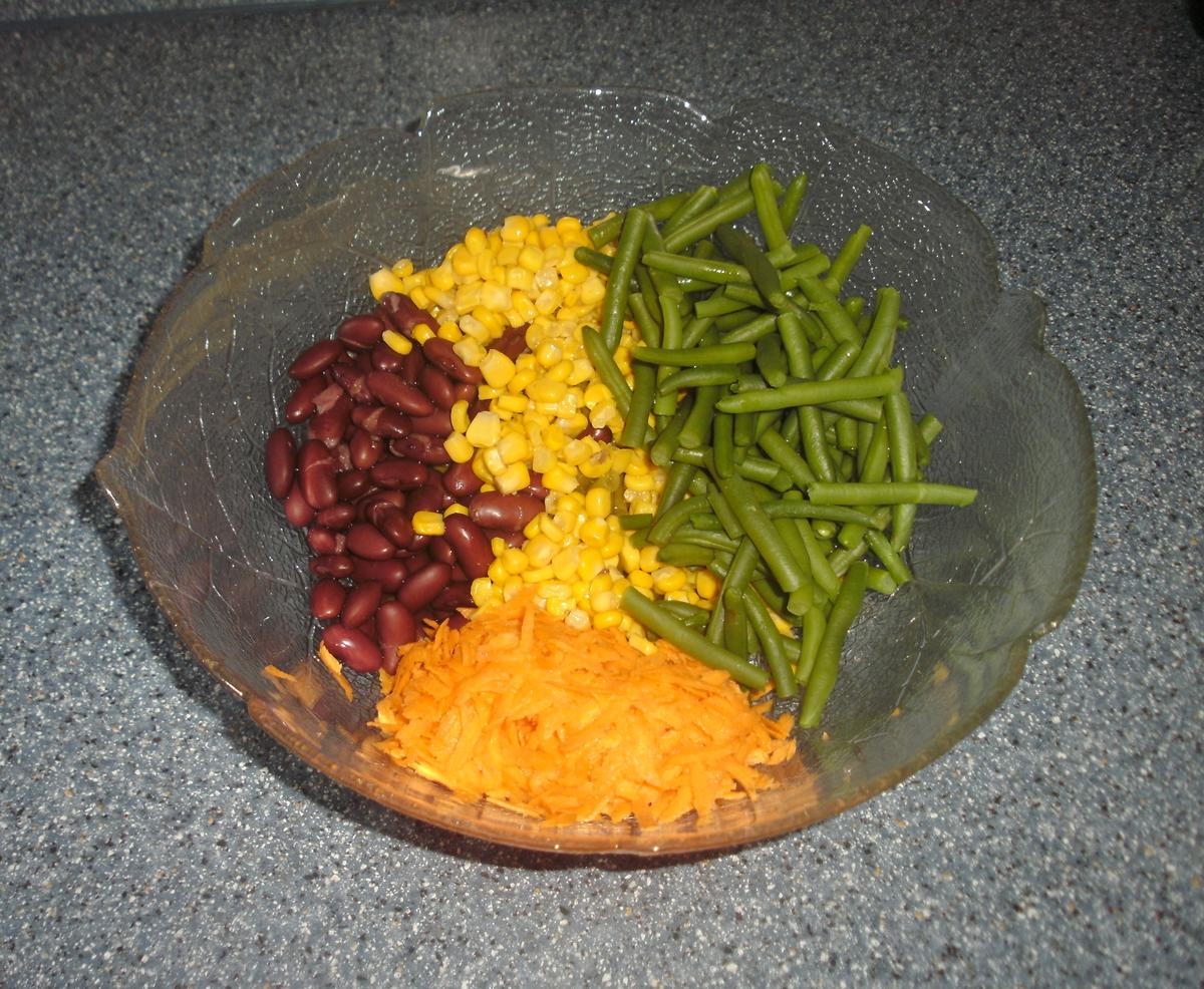 Teuflischer Salat - Rezept - Bild Nr. 3
