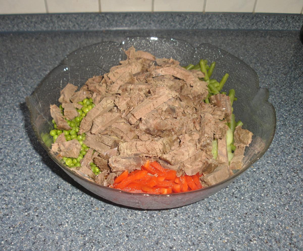 Teuflischer Salat - Rezept - Bild Nr. 5