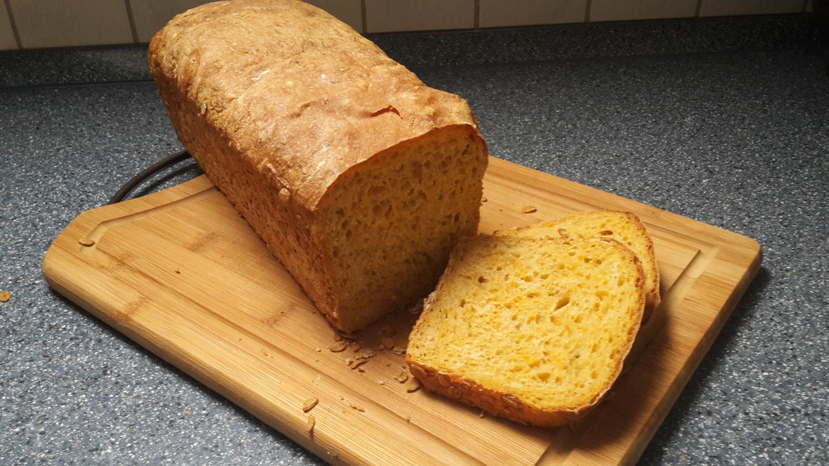 Möhrenbrot - Rezept - Bild Nr. 2