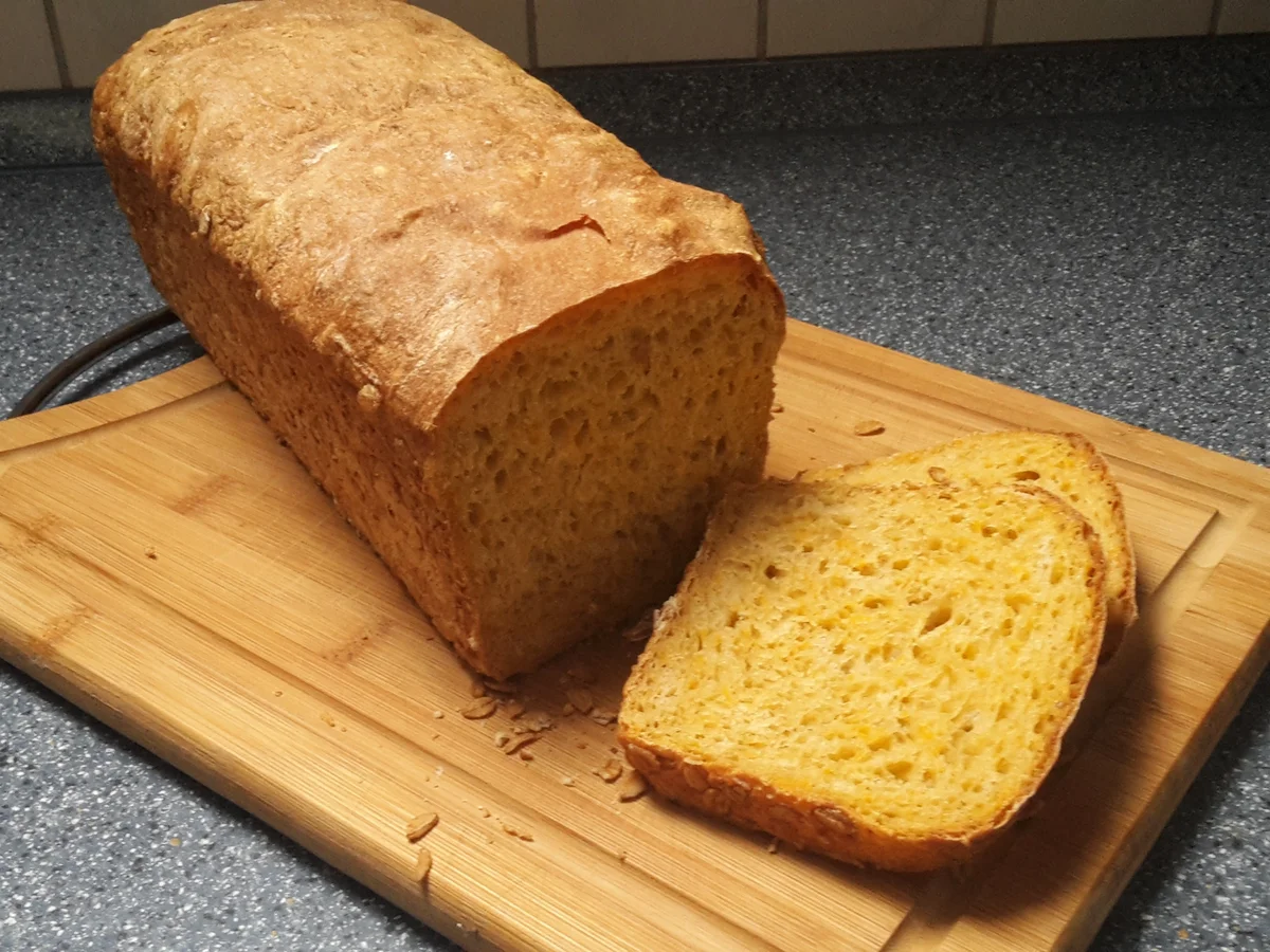 Möhrenbrot - Rezept - Bild Nr. 2