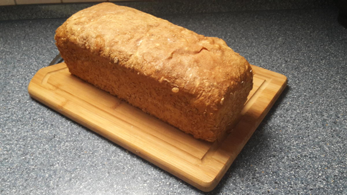 Möhrenbrot - Rezept - Bild Nr. 5