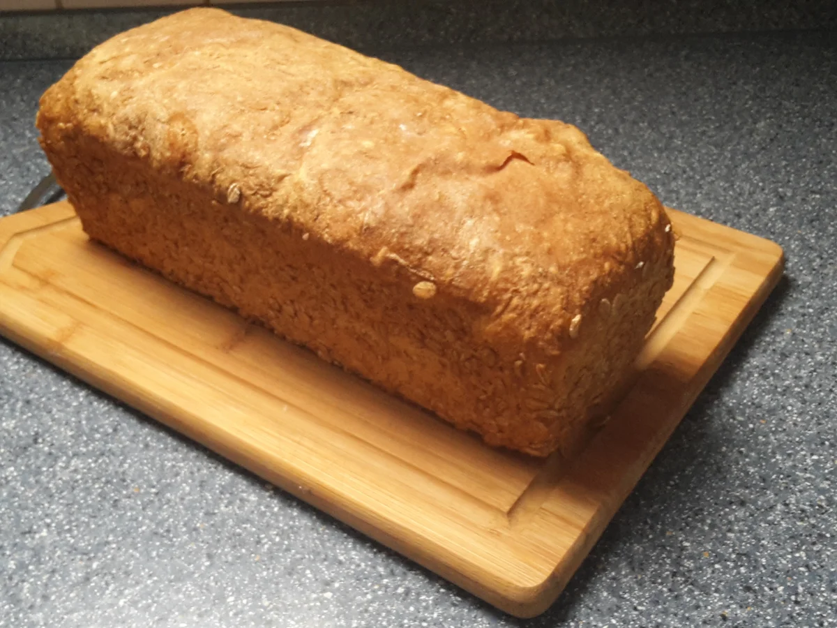 Möhrenbrot - Rezept - Bild Nr. 5