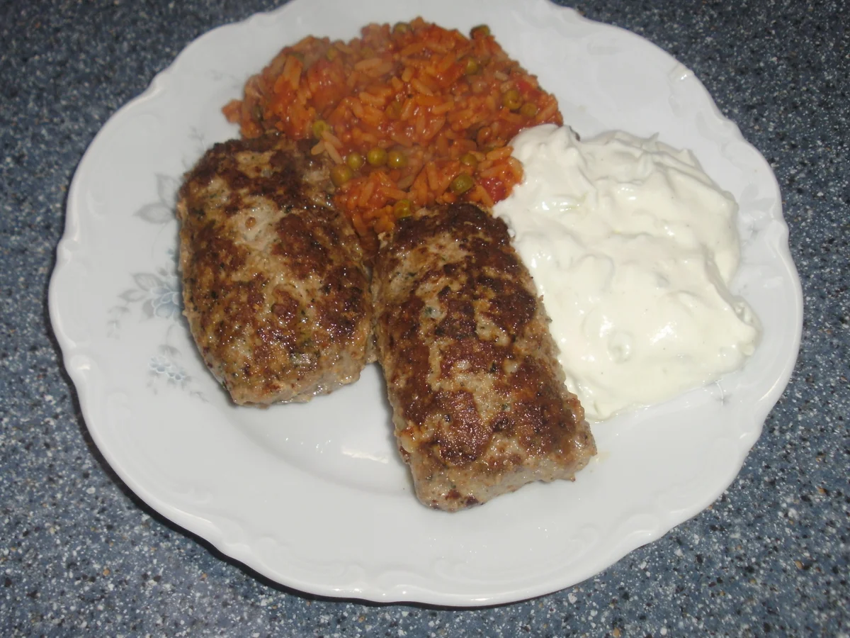 Frikadellen - Rezept - Bild Nr. 2