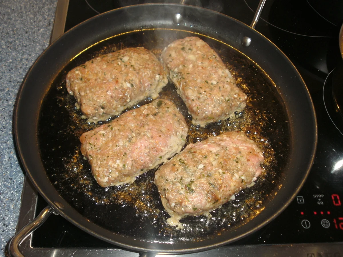 Frikadellen - Rezept - Bild Nr. 6