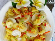 Rettichsalat mit Ananas und Ingwer - Rezept - Bild Nr. 2