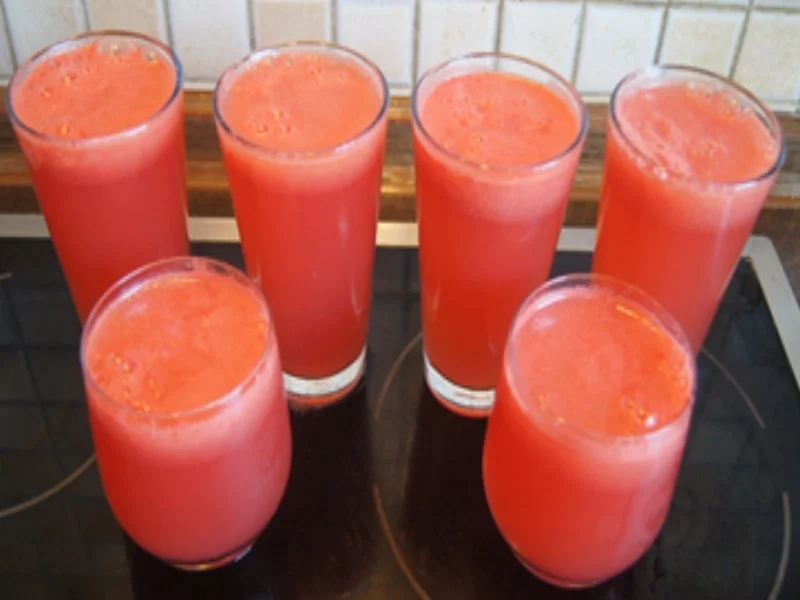 Sommerdrink II - Rezept - Bild Nr. 2