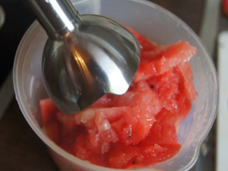 Sommerdrink II - Rezept - Bild Nr. 4