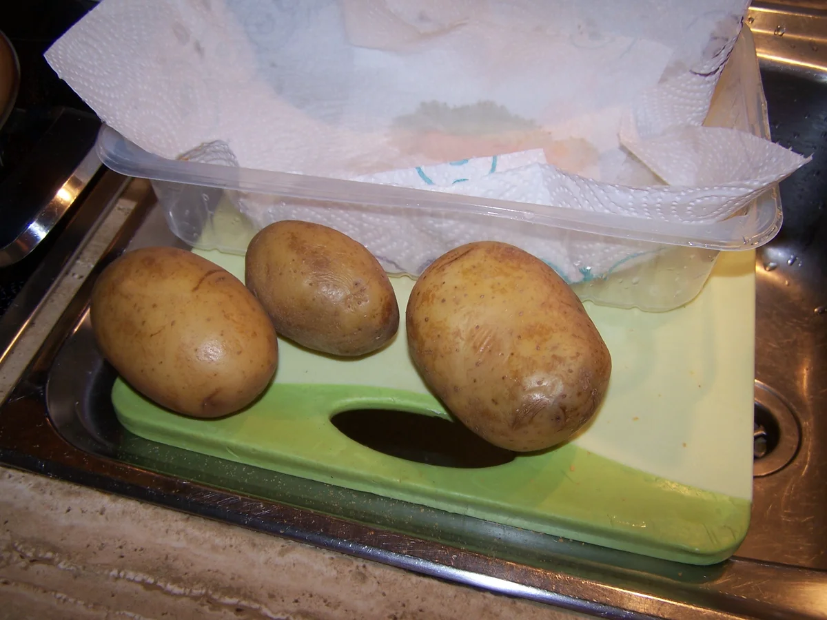 Hähnchen Brust mit Kartoffel als  Auflauf - Rezept - Bild Nr. 4