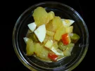 Rezept: Kartoffelsalat mit Essig und Öl Bild Nr. 2 Kartoffelsalat mit Essig und Öl - Rezept - Bild Nr. 2