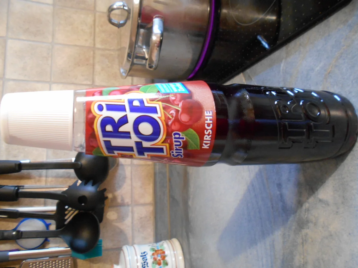 Kirsch Götterspeise - kochbar Challenge 8.0 (August2020) - Rezept - Bild Nr. 11083