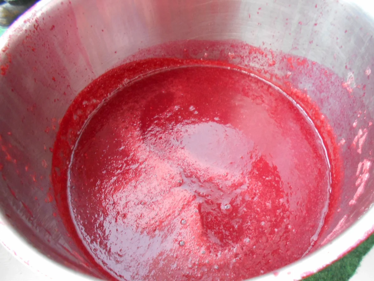 Kirsch Götterspeise - kochbar Challenge 8.0 (August2020) - Rezept - Bild Nr. 11084