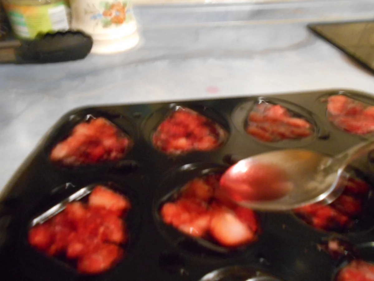 Kirsch Götterspeise - kochbar Challenge 8.0 (August2020) - Rezept - Bild Nr. 11088