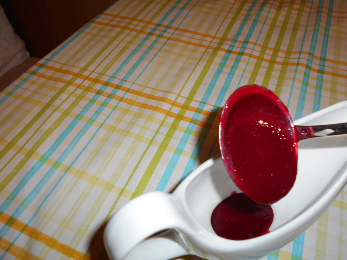 Kirsch Götterspeise - kochbar Challenge 8.0 (August2020) - Rezept - Bild Nr. 11074