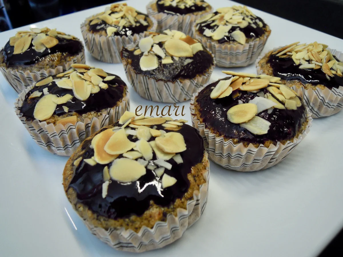 Mariannes leckere Karotten Muffins - Rezept - Bild Nr. 4
