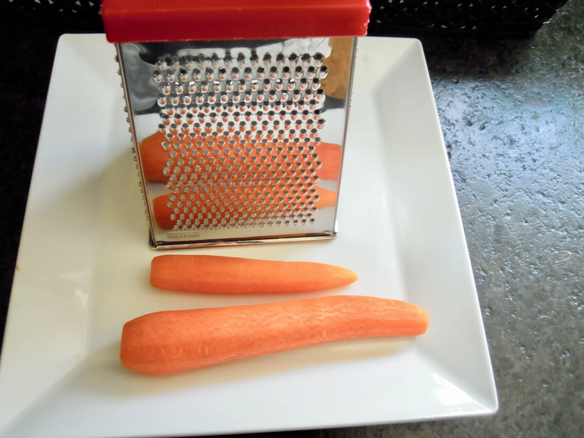 Mariannes leckere Karotten Muffins - Rezept - Bild Nr. 7