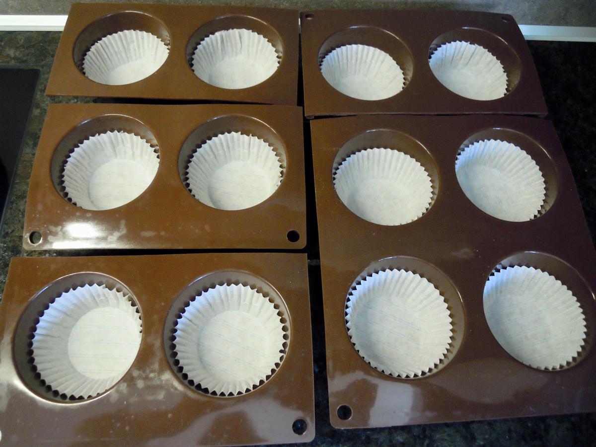 Mariannes leckere Karotten Muffins - Rezept - Bild Nr. 9