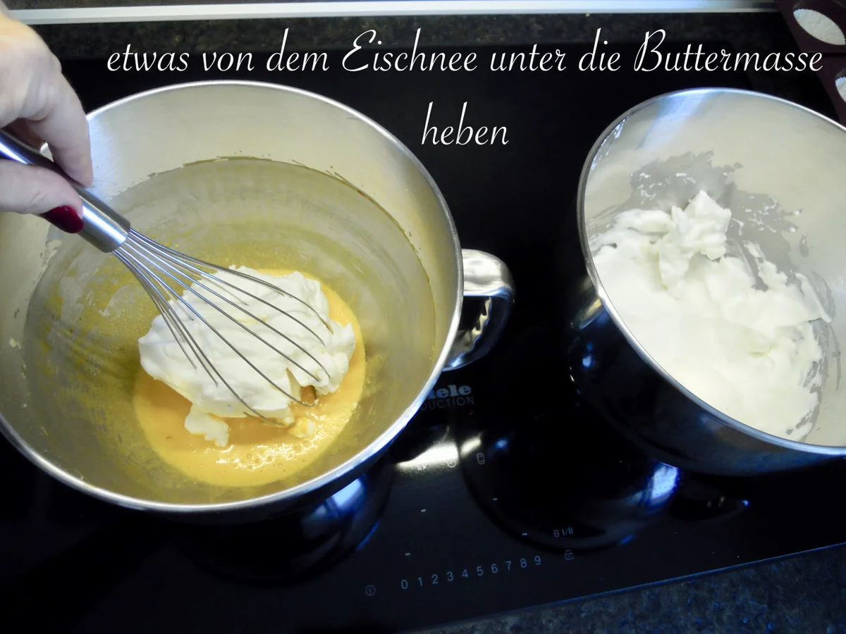 Mariannes leckere Karotten Muffins - Rezept - Bild Nr. 14