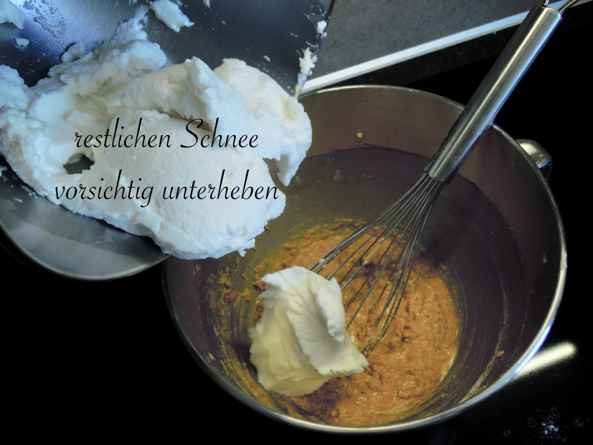 Mariannes leckere Karotten Muffins - Rezept - Bild Nr. 16