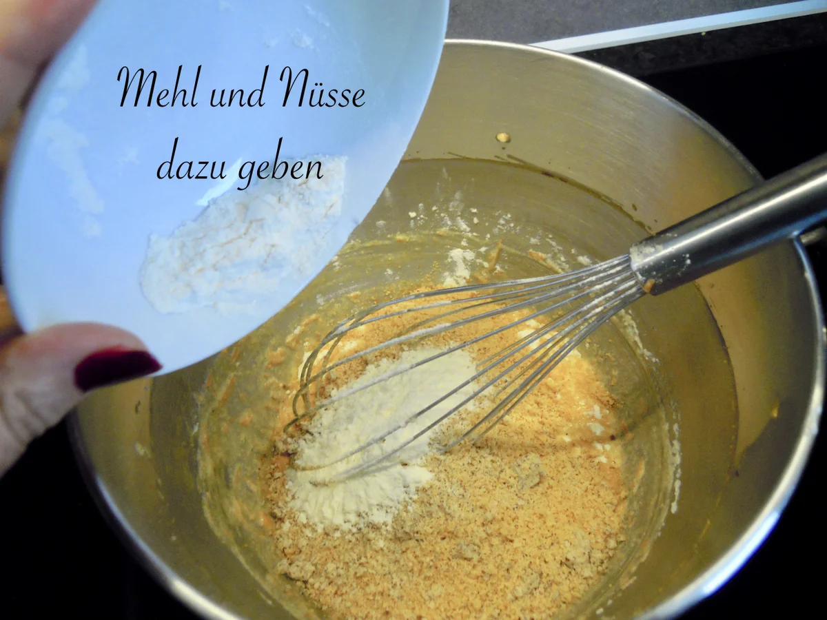 Mariannes leckere Karotten Muffins - Rezept - Bild Nr. 17