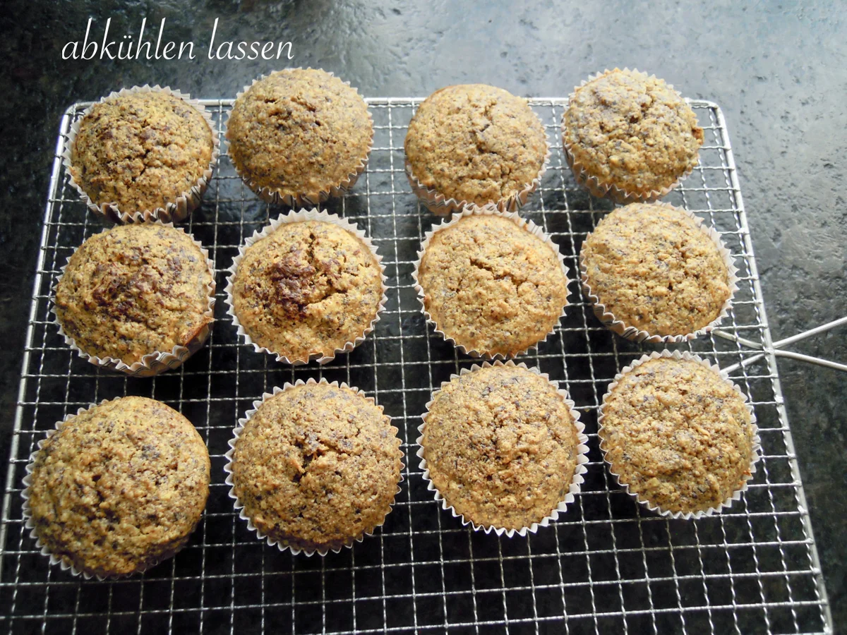 Mariannes leckere Karotten Muffins - Rezept - Bild Nr. 21