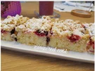 Saftige Ribiselschnitten mit Mandelstreusel - Rezept - Bild Nr. 5