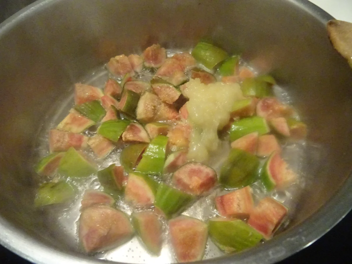 Feigen-Mascarpone-Eis - Rezept - Bild Nr. 5