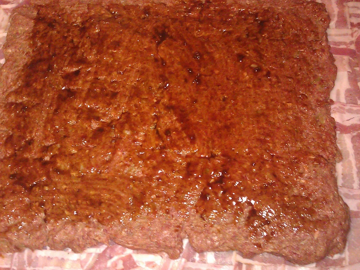 Rezept: Bacon Bomb Bild Nr. 4 Bacon Bomb - Rezept - Bild Nr. 4