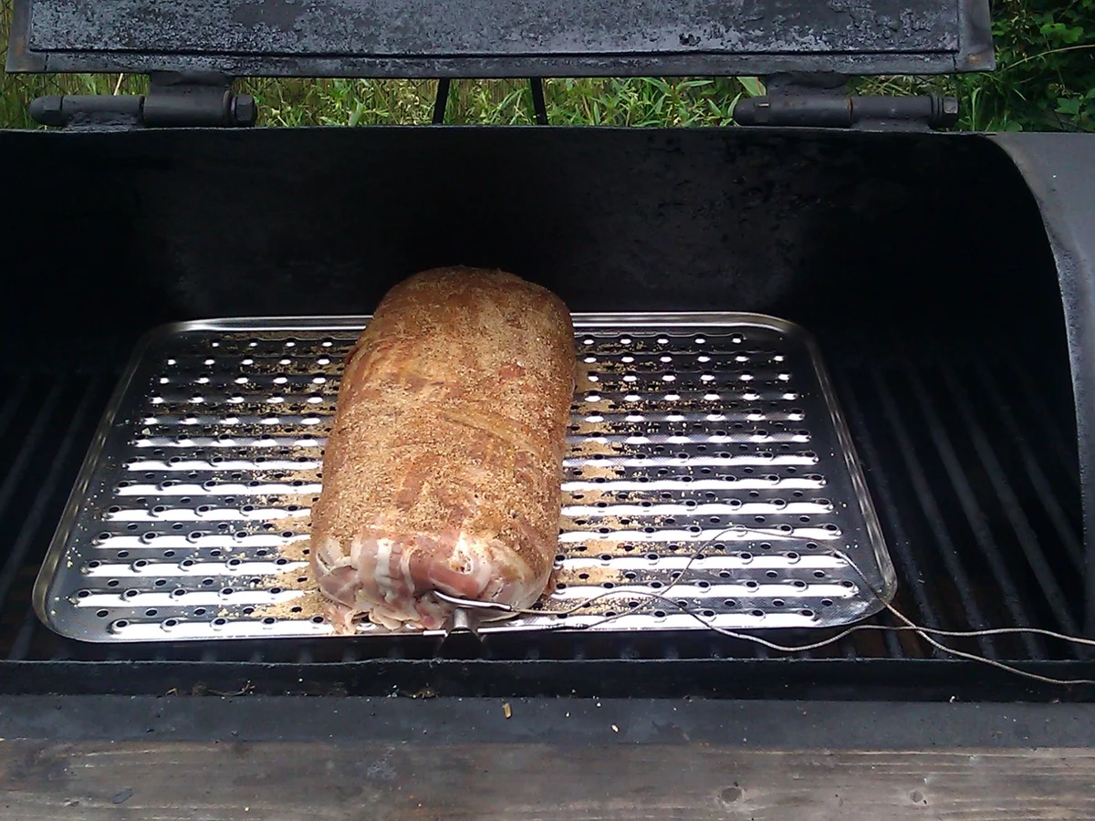 Rezept: Bacon Bomb Bild Nr. 7 Bacon Bomb - Rezept - Bild Nr. 7