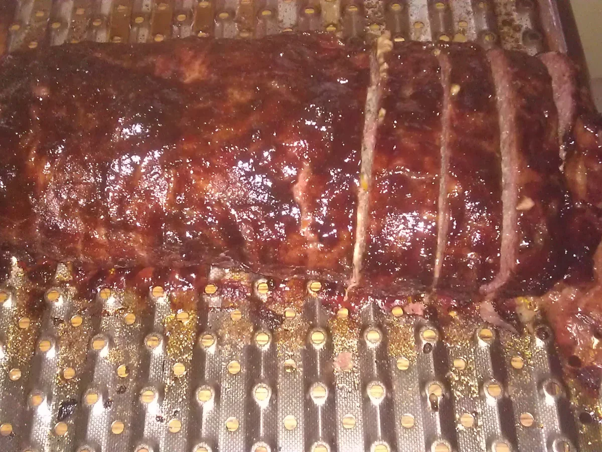 Rezept: Bacon Bomb Bild Nr. 8 Bacon Bomb - Rezept - Bild Nr. 8