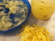 Zitronen-Zuckermelonen Marmelade - Rezept - Bild Nr. 2