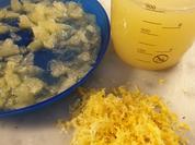 Zitronen-Zuckermelonen Marmelade - Rezept - Bild Nr. 2