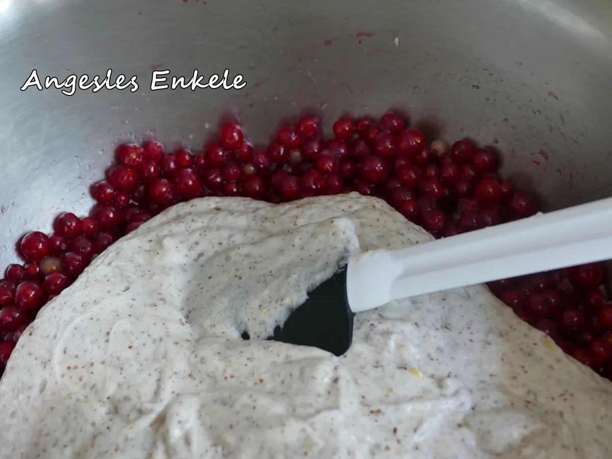 Johannisbeerkuchen - Rezept - Bild Nr. 12