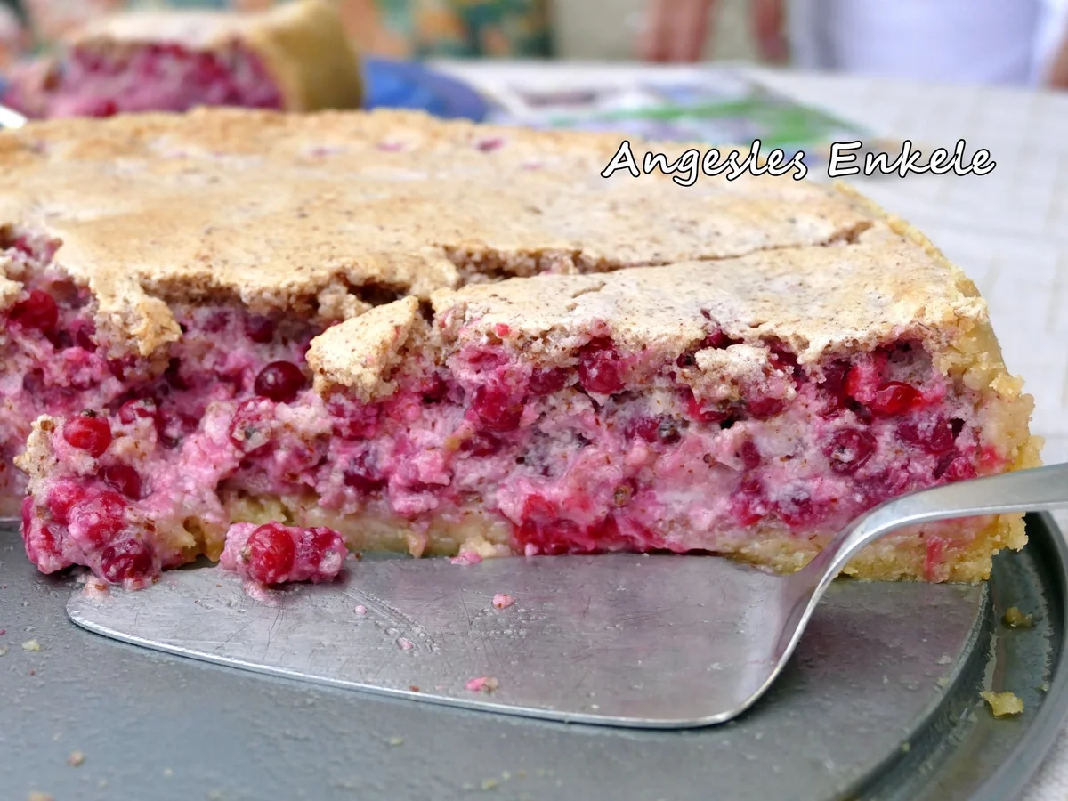 Johannisbeerkuchen - Rezept - Bild Nr. 14