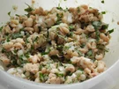 Rezept: Portugiesischer Bohnensalat mit Thunfisch Bild Nr. 2 Portugiesischer Bohnensalat mit Thunfisch - Rezept - Bild Nr. 2
