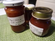 Feigen-Orangenmarmelade mit Whiskey - Rezept - Bild Nr. 2