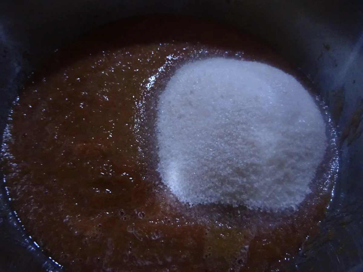 Feigen-Orangenmarmelade mit Whiskey - Rezept - Bild Nr. 3