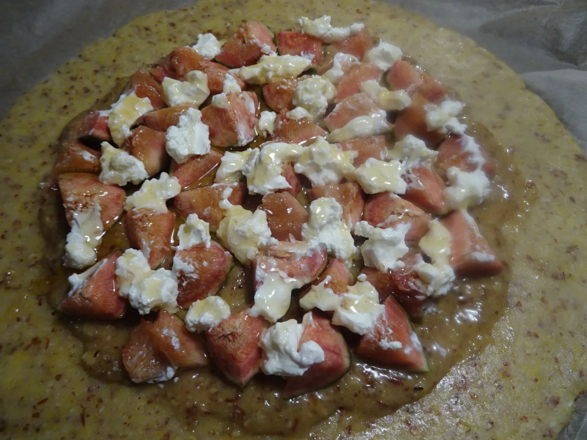 Rezept: Crostata mit Feigen und Ricotta Bild Nr. 4 Crostata mit Feigen und Ricotta - Rezept - Bild Nr. 4