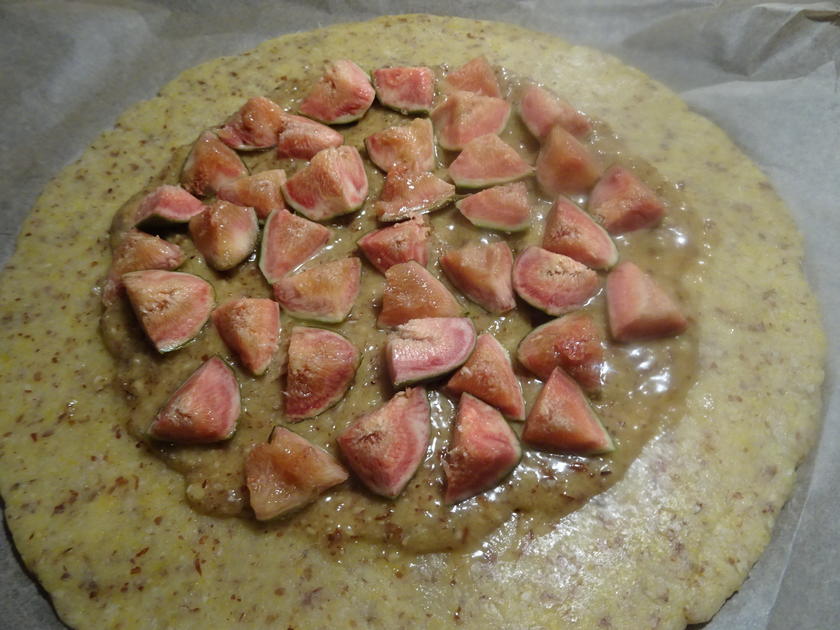 Crostata mit Feigen und Ricotta - Rezept - kochbar.de