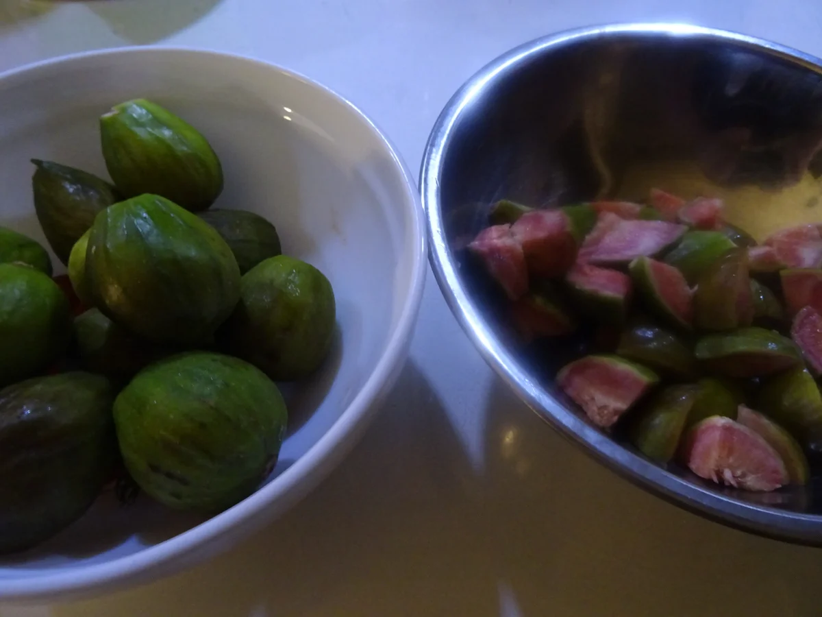 Rezept: Crostata mit Feigen und Ricotta Bild Nr. 10 Crostata mit Feigen und Ricotta - Rezept - Bild Nr. 10