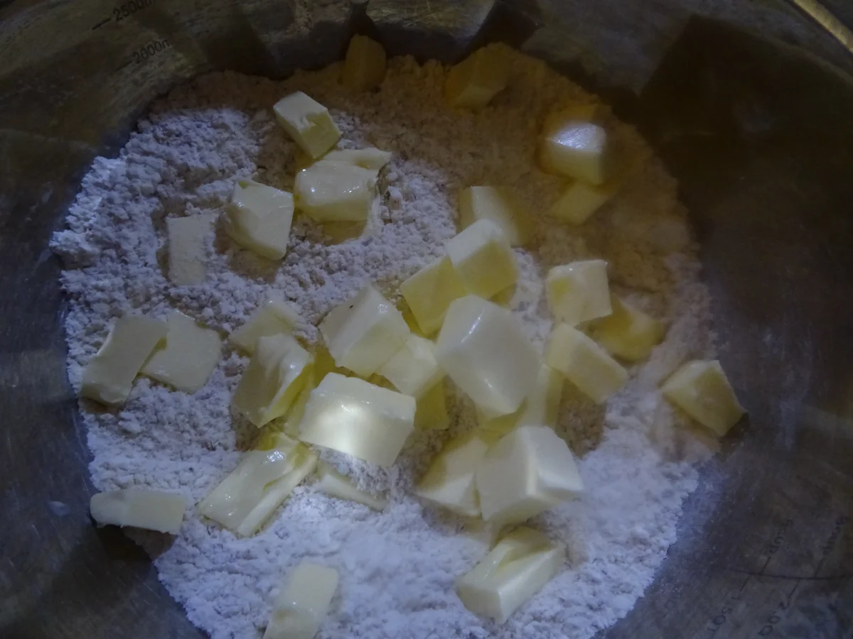 Rezept: Crostata mit Feigen und Ricotta Bild Nr. 16 Crostata mit Feigen und Ricotta - Rezept - Bild Nr. 16