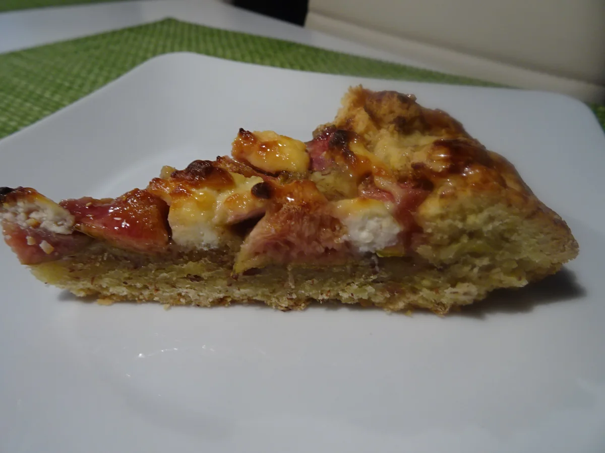 Rezept: Crostata mit Feigen und Ricotta Bild Nr. 17 Crostata mit Feigen und Ricotta - Rezept - Bild Nr. 17