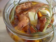 Pfifferlinge in Rapsöl - Rezept - Bild Nr. 11072