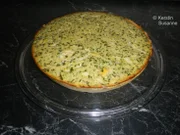 Kräuter-Eier-Quiche - Rezept - Bild Nr. 2