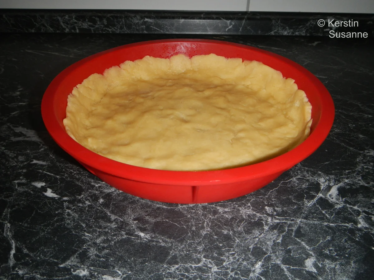 Rezept: Kräuter-Eier-Quiche Bild Nr. 6 Kräuter-Eier-Quiche - Rezept - Bild Nr. 6