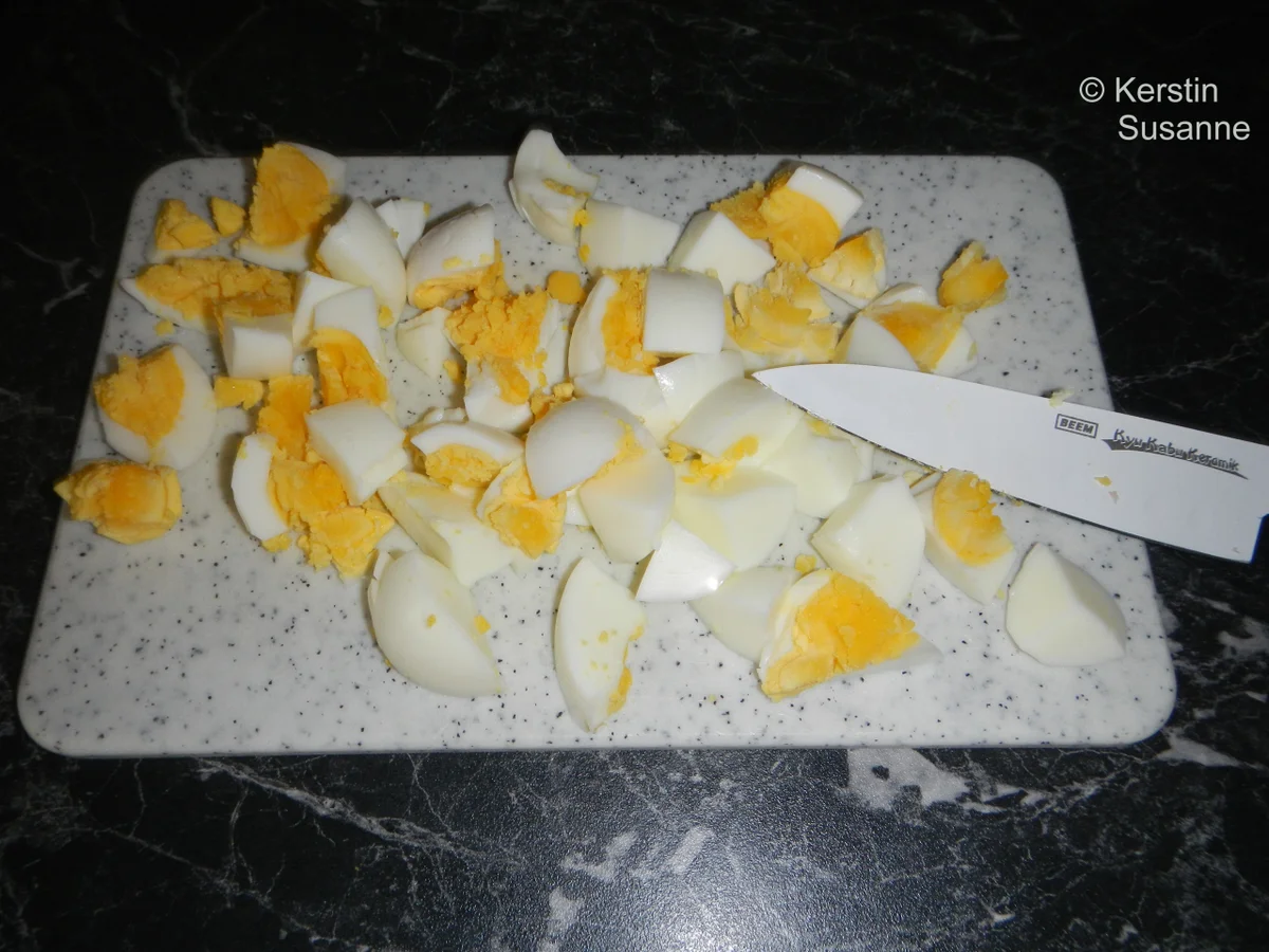 Rezept: Kräuter-Eier-Quiche Bild Nr. 8 Kräuter-Eier-Quiche - Rezept - Bild Nr. 8